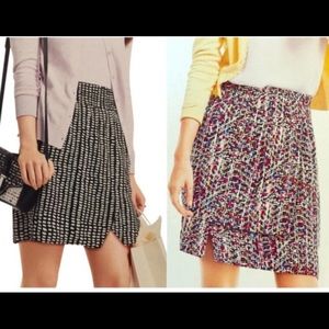 CAbi reversible skirt